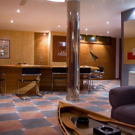 Hotel A. G. Porcillan Ribadeo Extérieur photo