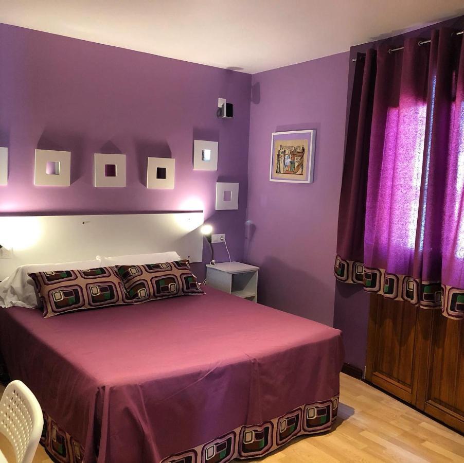 Hotel A. G. Porcillan Ribadeo Extérieur photo