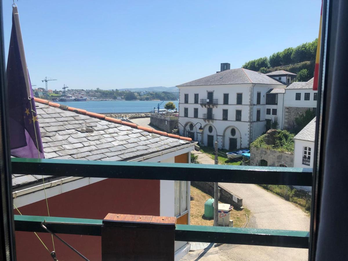 Hotel A. G. Porcillan Ribadeo Extérieur photo