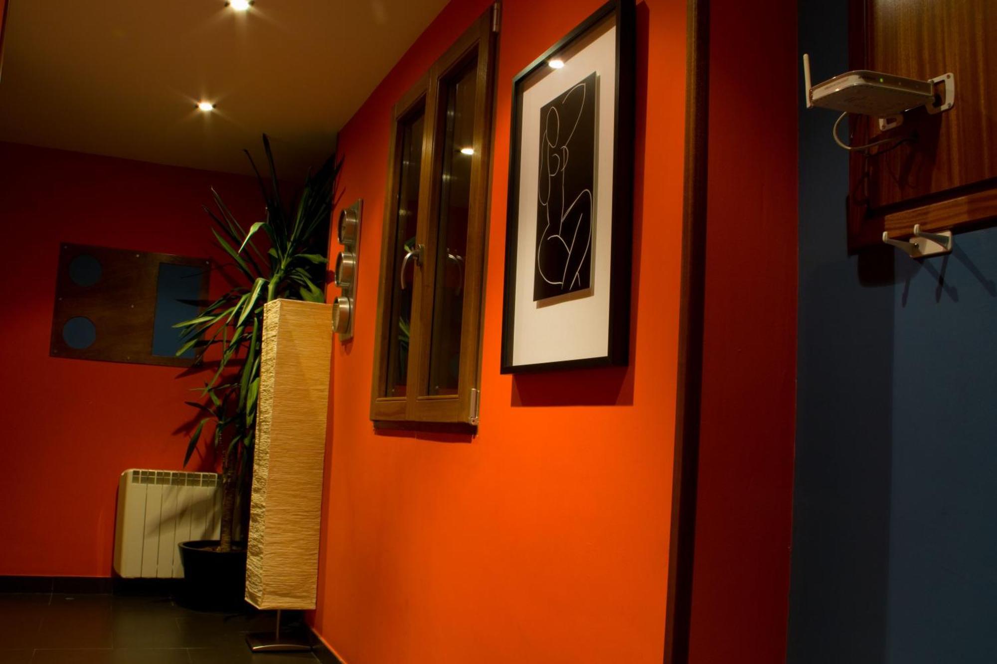 Hotel A. G. Porcillan Ribadeo Extérieur photo