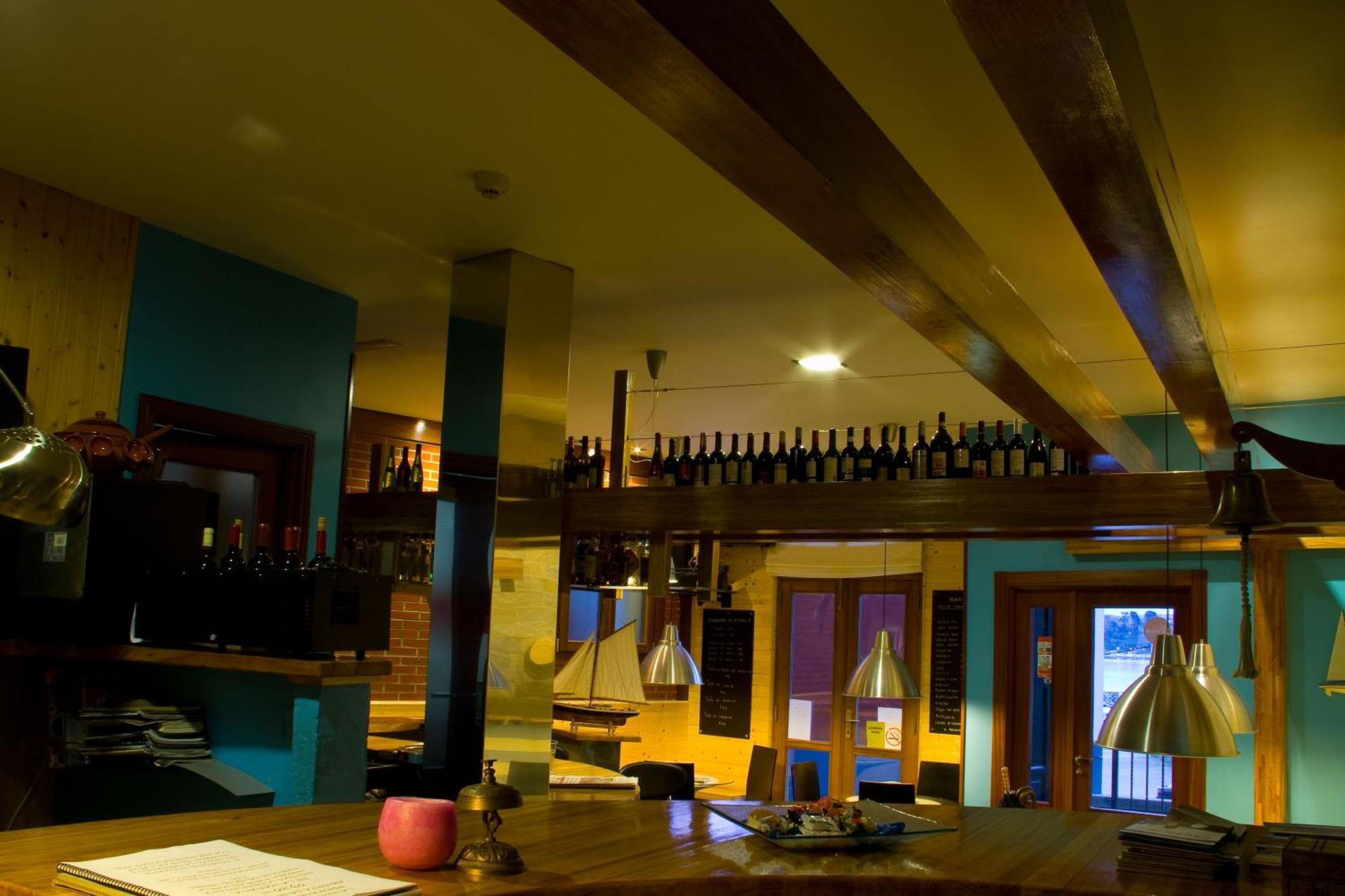 Hotel A. G. Porcillan Ribadeo Extérieur photo