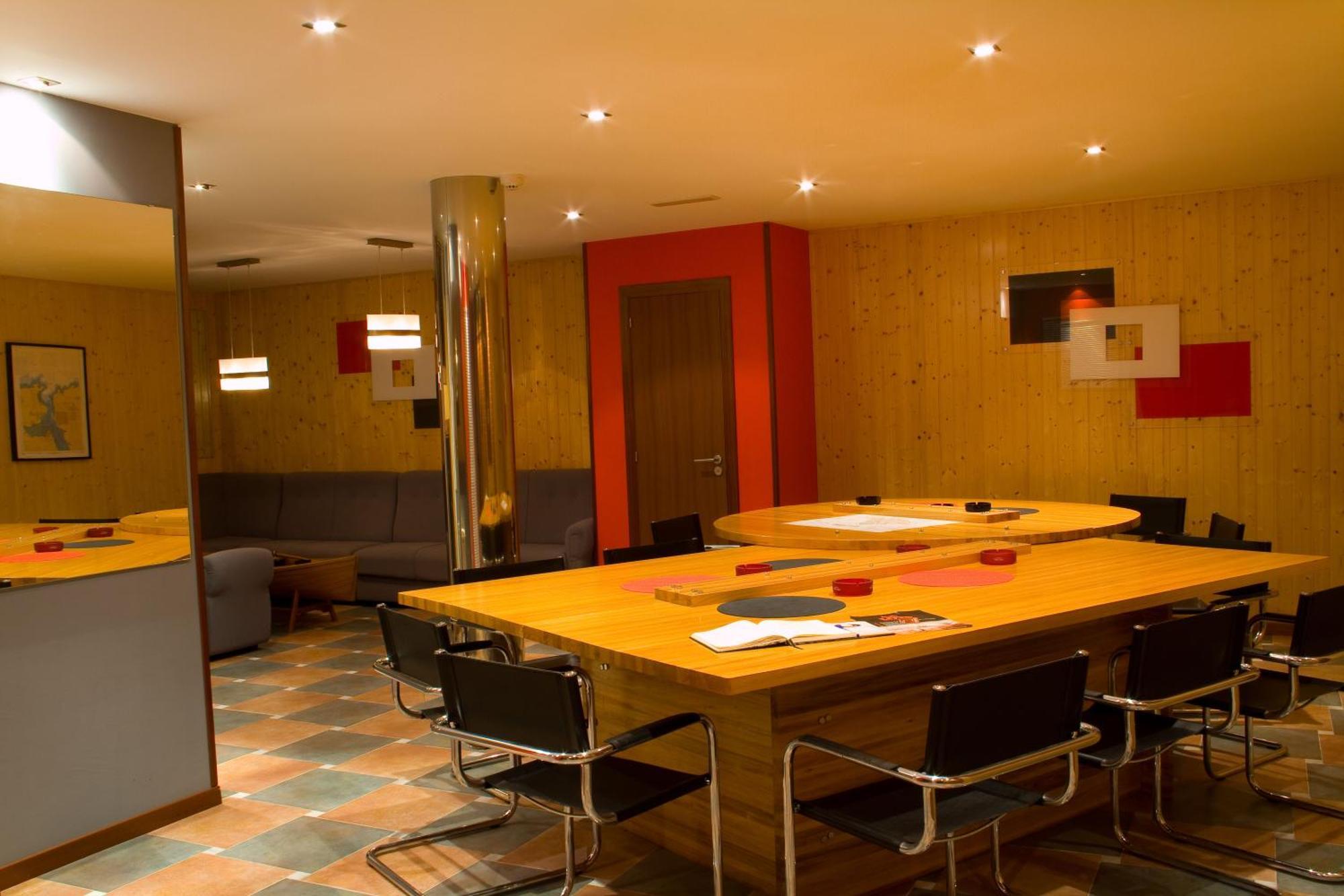 Hotel A. G. Porcillan Ribadeo Extérieur photo