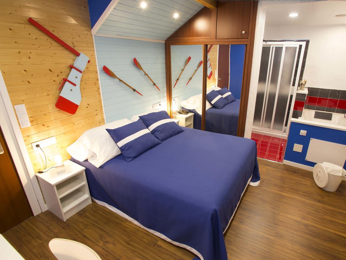 Hotel A. G. Porcillan Ribadeo Extérieur photo