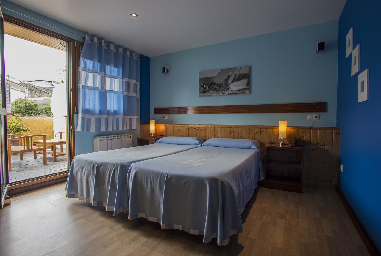 Hotel A. G. Porcillan Ribadeo Extérieur photo