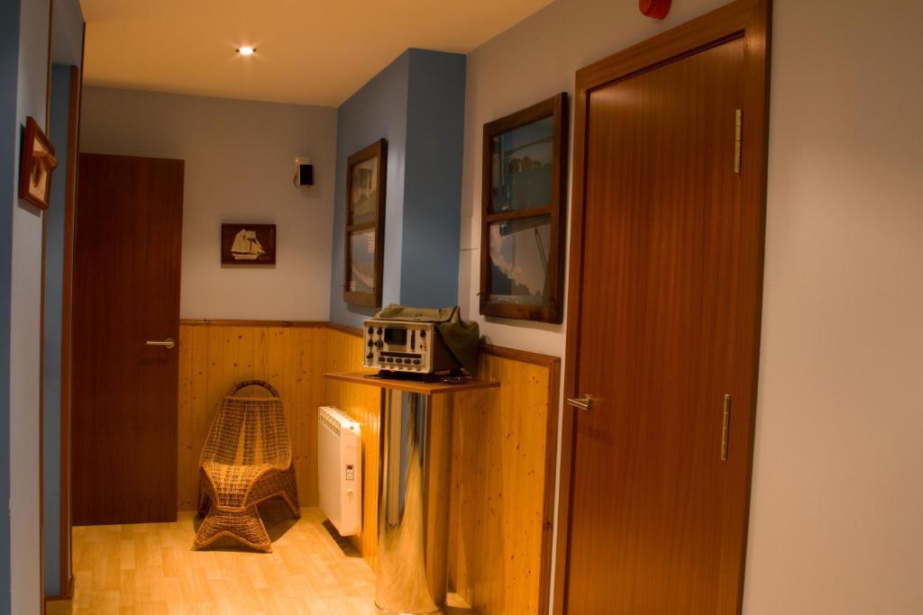 Hotel A. G. Porcillan Ribadeo Extérieur photo